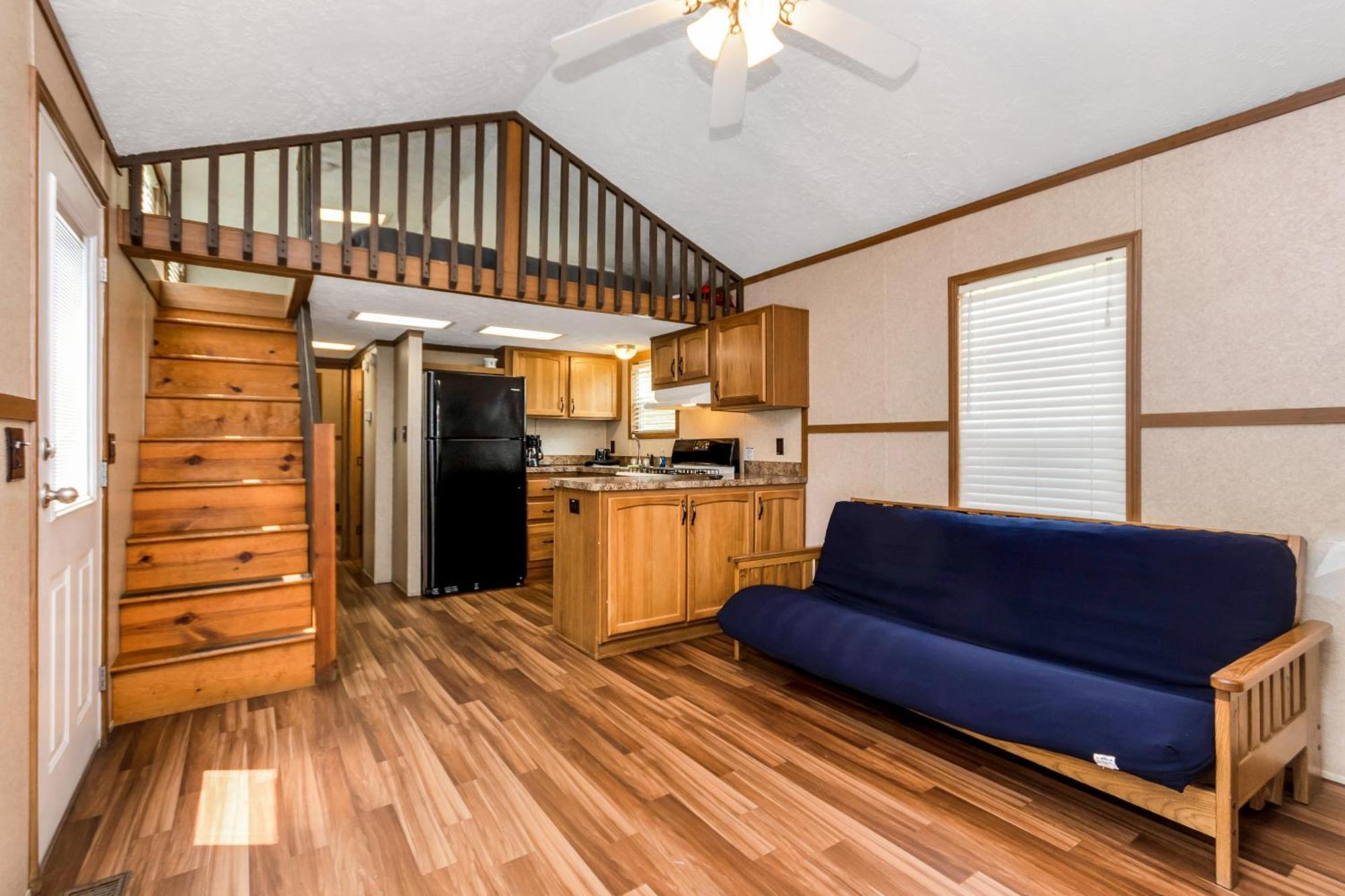 Jellystone Park Birchwood Acres Villa Greenfield Park Dış mekan fotoğraf